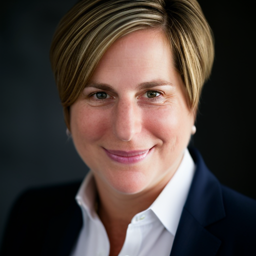 Julie Blum, Director of Client Engagement