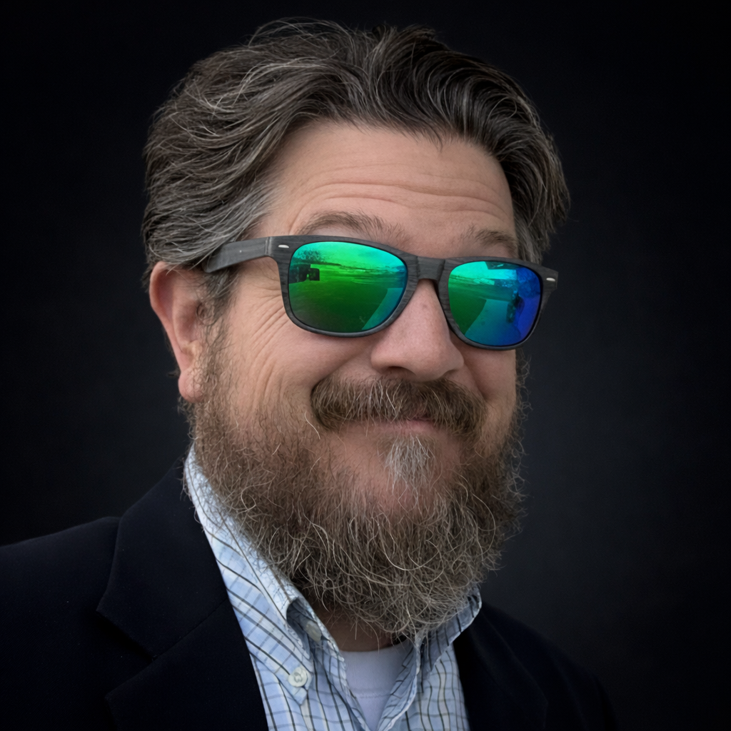 Johnny Gaither, Chief of Staff